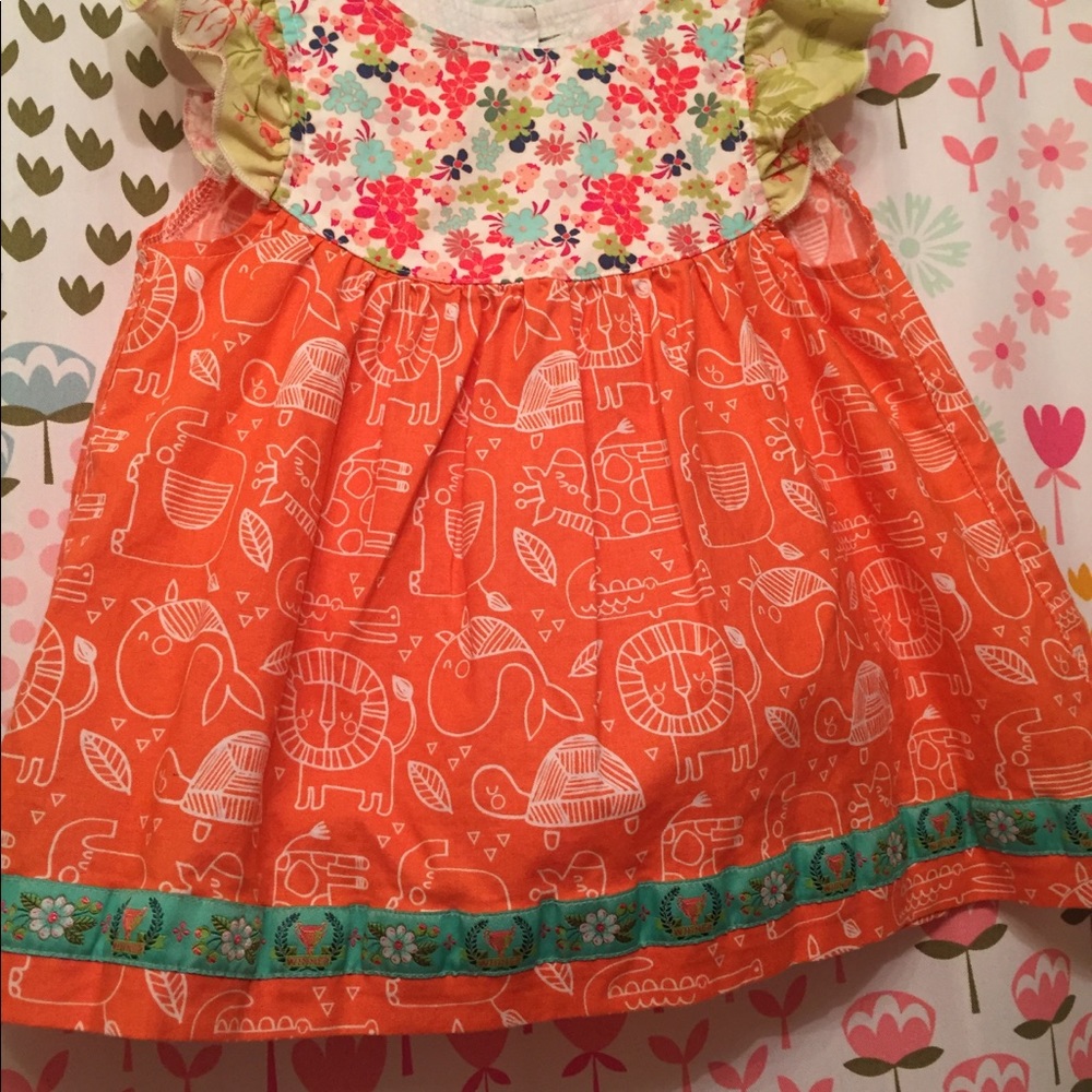 Platinum Matilda Jane